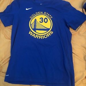 Nike Golden State Warriors youth tee